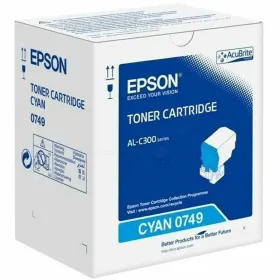Väriaine Epson C13S050749 Syaani