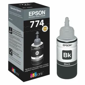 Täyttömuste Epson 774 Musta