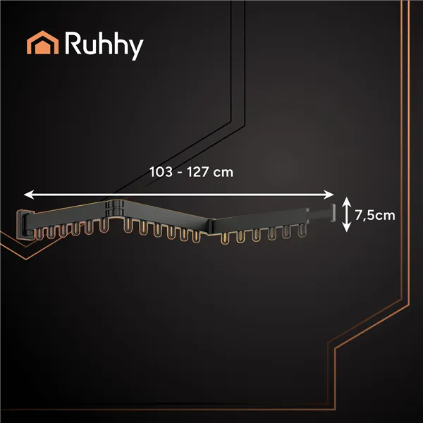 Сушилка для одежды Ruhhy 26342