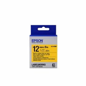Printera birkas Epson C53S654014 Melns