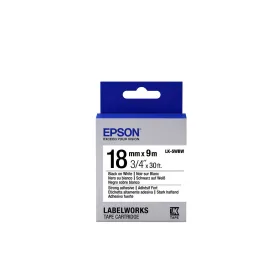 Sildiprinter Epson C53S655012 Must Valge/Must Must/Valge