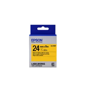 Printera birkas Epson C53S656005 Melns Melns/Dzeltens