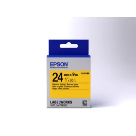 Sildiprinter Epson C53S656005 Must Must/Kollane