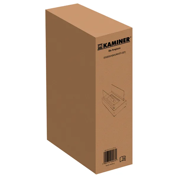 Biofireplace 35x18x16.5cm Kaminer 26301