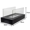 Biofireplace 35x18x16.5cm Kaminer 26301