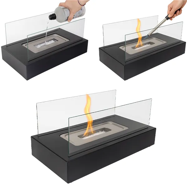 Biofireplace 35x18x16.5cm Kaminer 26301