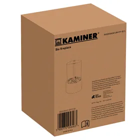 Biofireplace 28x16cm Kaminer 26300