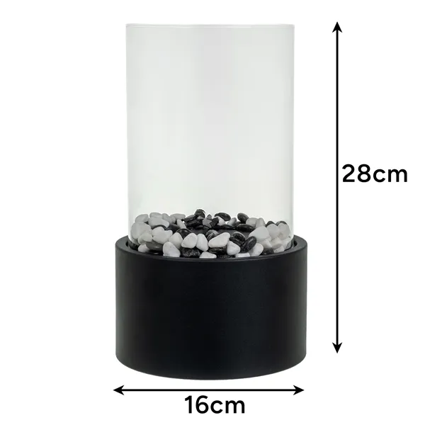 Biofireplace 28x16cm Kaminer 26300