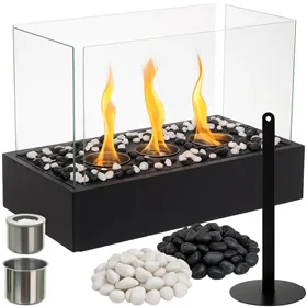 Biofireplace 45x29x20.5cm Kaminer 26318