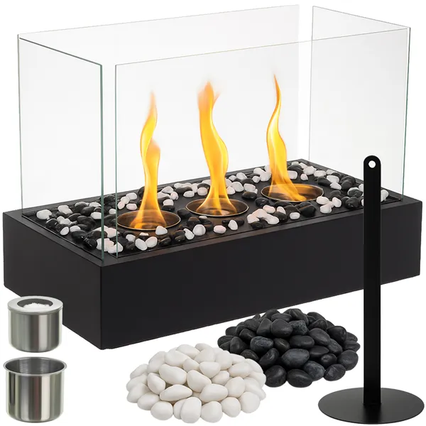 Biofireplace 45x29x20.5cm Kaminer 26318