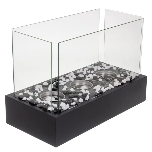 Biofireplace 45x29x20.5cm Kaminer 26318