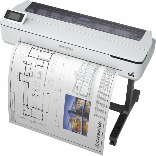Ploteris Epson SC-T5100