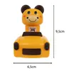 Sensorinis žaislas - gyvūnų automobiliai 26728