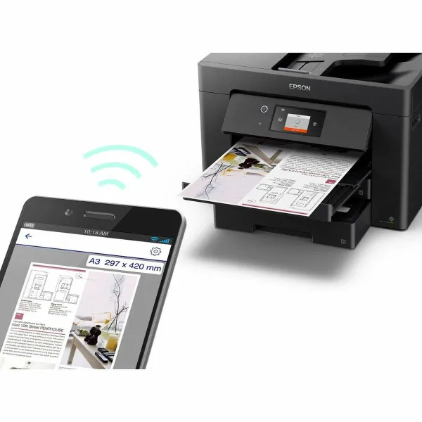 Принтер Epson C11CH68403 25 ppm Wi-Fi