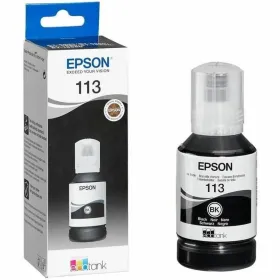 Заправка чернил Epson 113 Чёрный