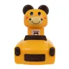 Sensorinis žaislas - gyvūnų automobiliai 26728