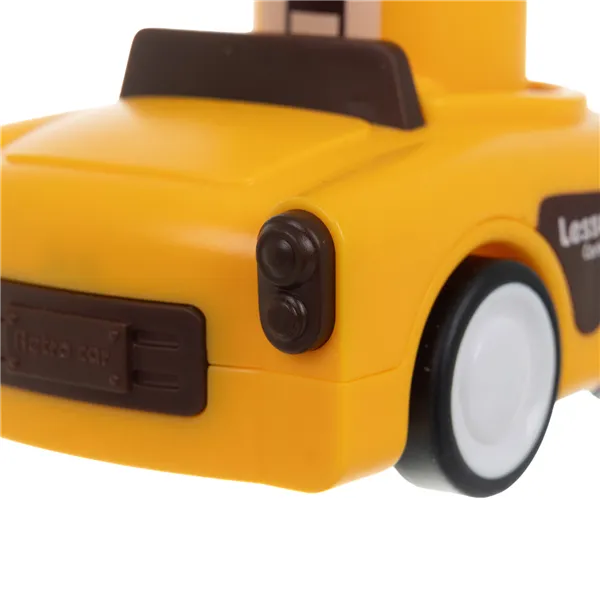 Sensorinis žaislas - gyvūnų automobiliai 26728