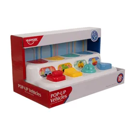 Educational toy - jumping vehicles 26379