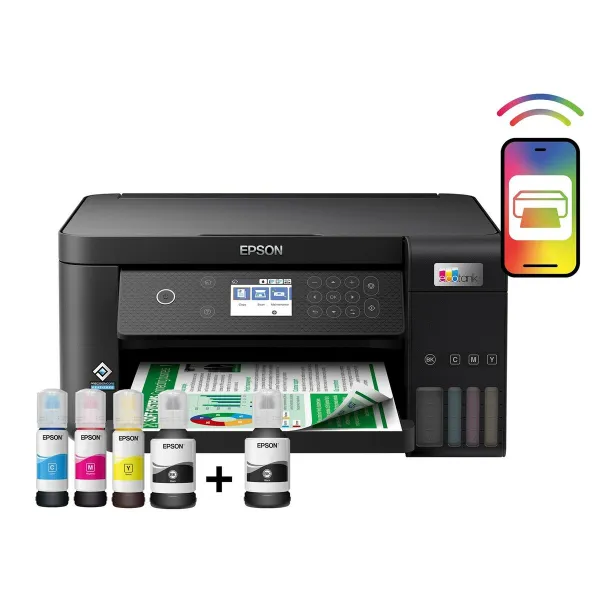 Мультифункциональный принтер Epson C11CJ62402