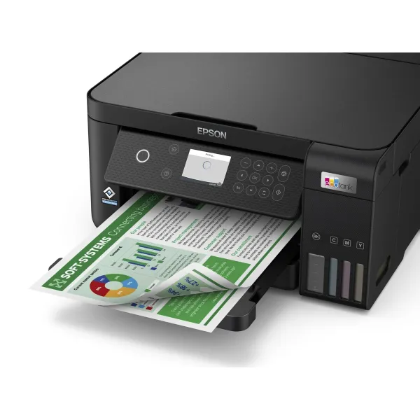 Мультифункциональный принтер Epson C11CJ62402
