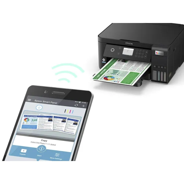 Daudzfunkcionāls Printeris Epson C11CJ62402