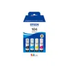 Ink for cartridge refills Epson C13T00P640 Black