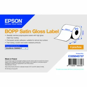 Printera birkas Epson C33S045737 Mirdzošs (1 gb.)