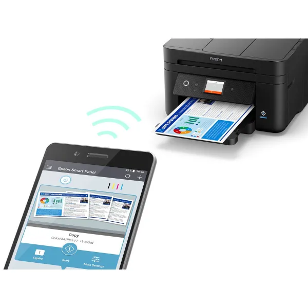 Multifunktsionaalne Printer Epson WF-2960DWF