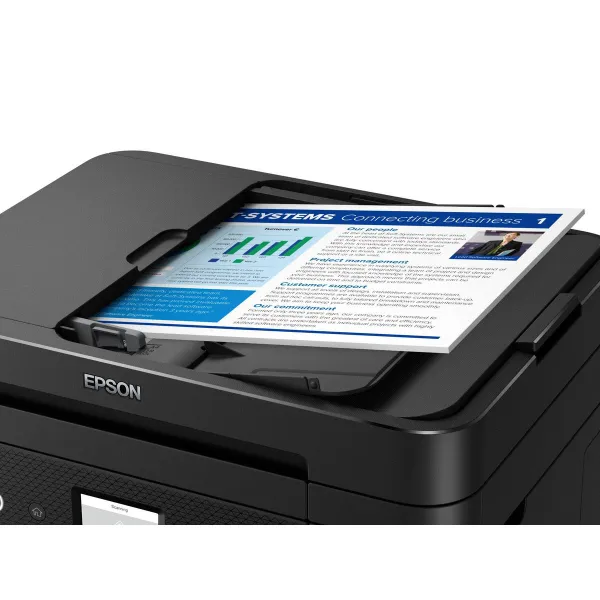 Daudzfunkcionāls Printeris Epson WF-2960DWF
