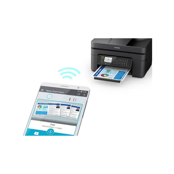 Daugiafunkcis spausdintuvas Epson WORKFORCE WF-2950DWF