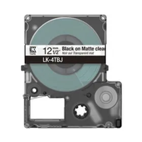Printer Labels Epson C53S672065 Black