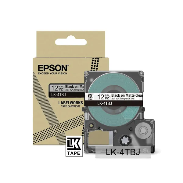 Printera birkas Epson C53S672065 Melns