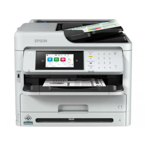 Мультифункциональный принтер Epson PRO WF-M5899DWF