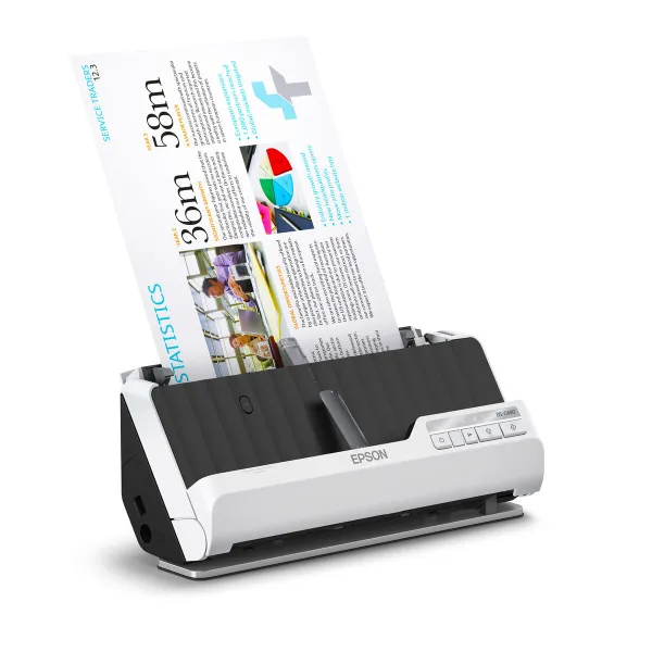 Skänner Epson DS-C490