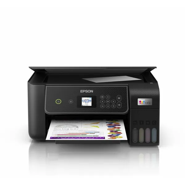 Daudzfunkcionāls Printeris Epson EcoTank ET-2870