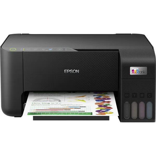 Daudzfunkcionāls Printeris Epson Ecotank ET-2860