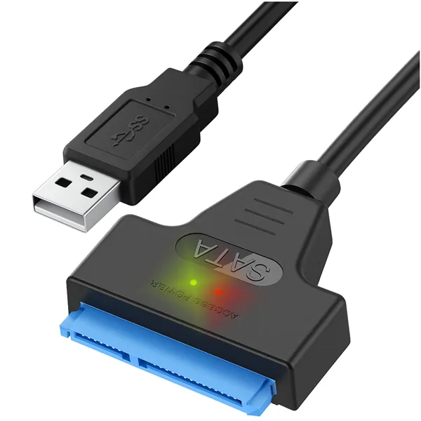 USB to SATA 3.0 Izoxis 26096 adapter