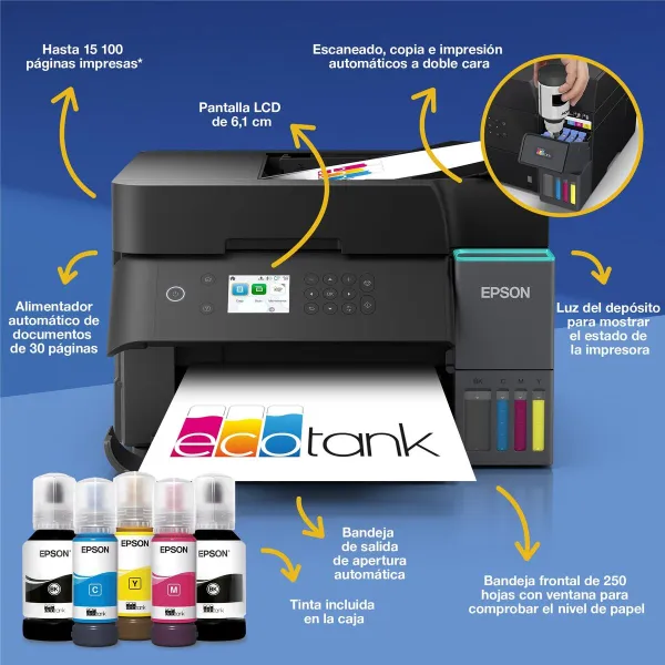Spausdintuvas Epson C11CL43402