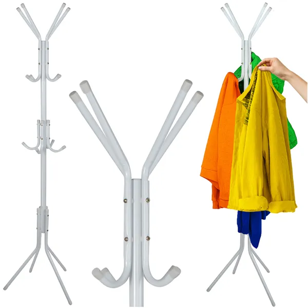 Standing hanger 170cm - white Ruhhy 26360