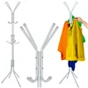 Standing hanger 170cm - white Ruhhy 26360