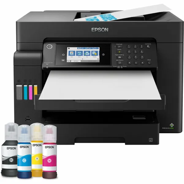 Daudzfunkcionāls Printeris Epson C11CH72405