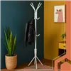 Standing hanger 170cm - white Ruhhy 26360