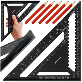 Carpenter&39s square 30x30cm Bigstreen 25874