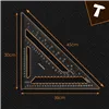 Carpenter&39s square 30x30cm Bigstreen 25874