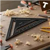 Carpenter&39s square 30x30cm Bigstreen 25874