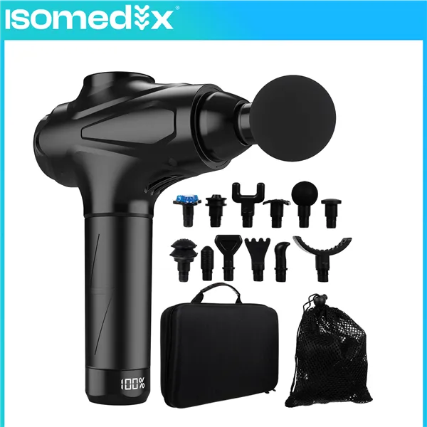 Isomedix 26441 masažinis pistoletas