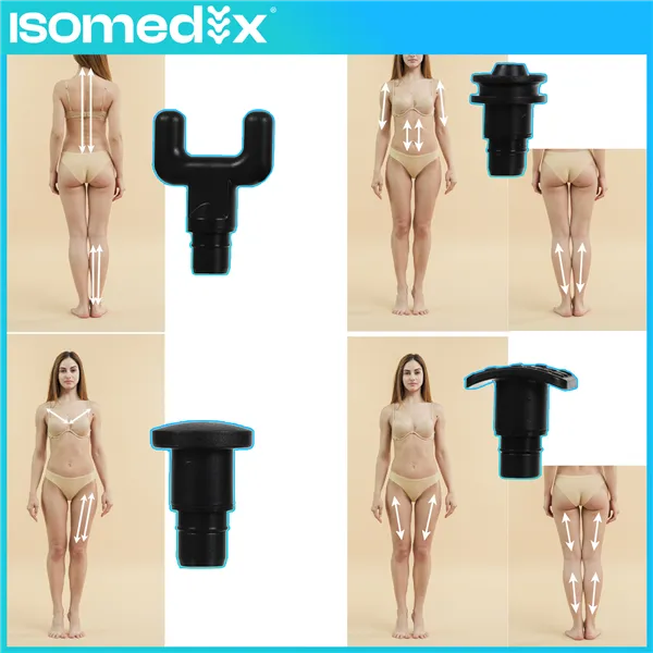 Isomedix 26441 masažinis pistoletas