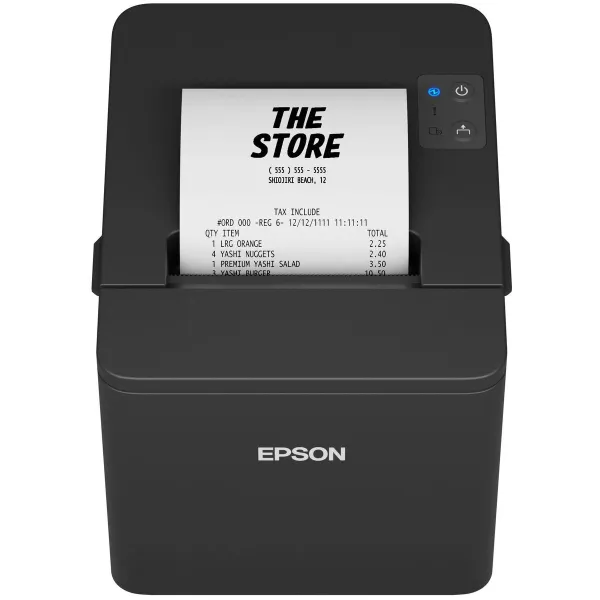 Piletiprinter Epson TM-T20IV (101A0)