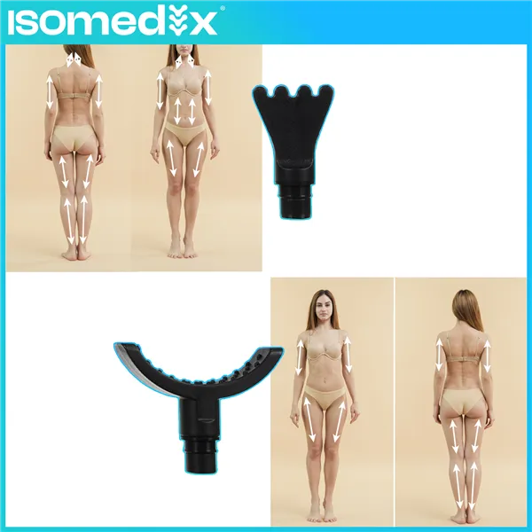 Isomedix 26441 masažinis pistoletas