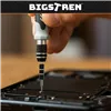 Набор инструментов Bigstretch 25804 из 133 предметов